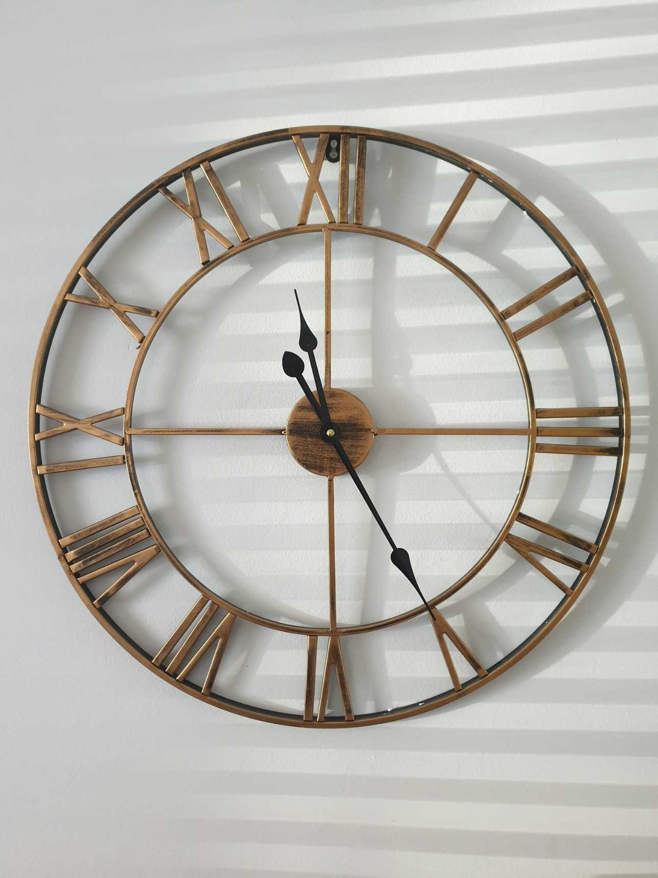 Reloj de pared